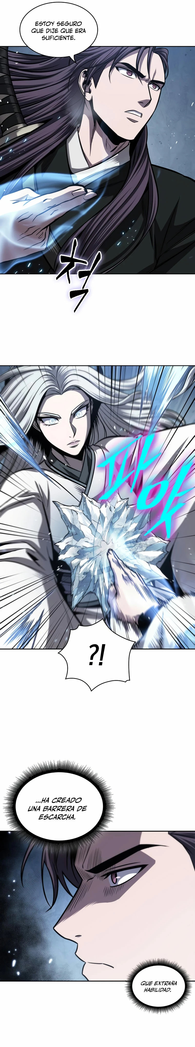 Read Nano Machine (es) Manga Online