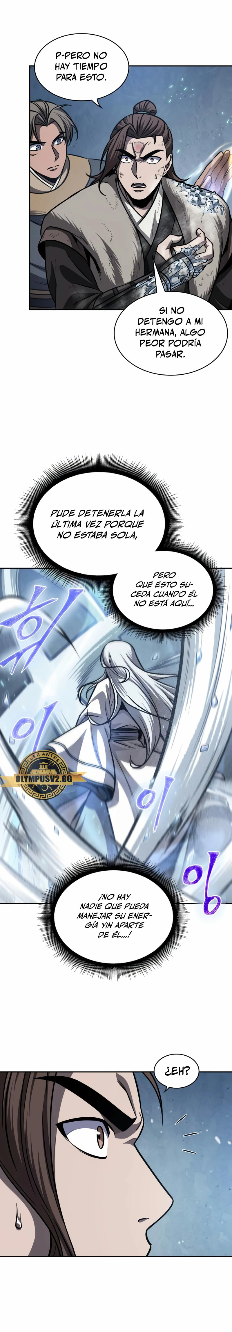 Read Nano Machine (es) Manga Online