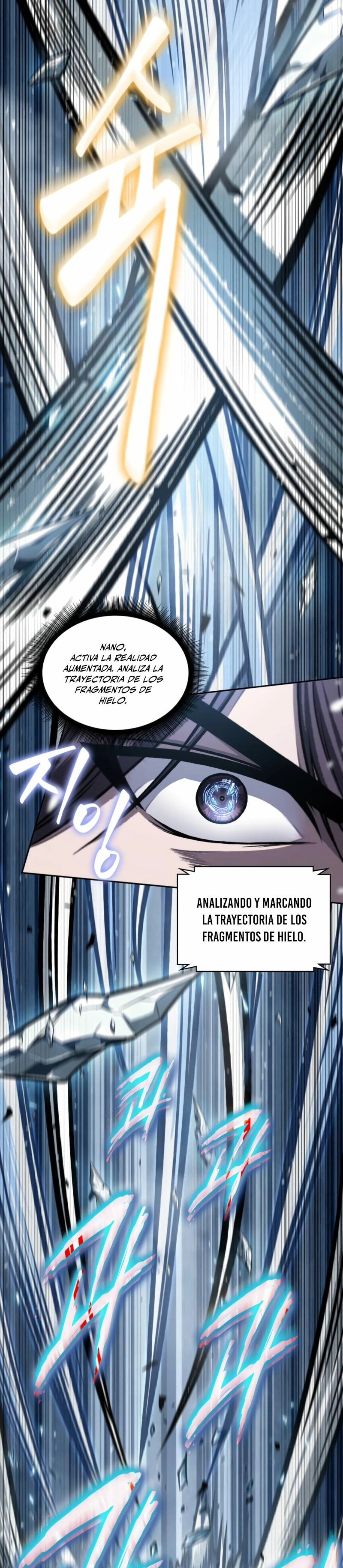 Read Nano Machine (es) Manga Online
