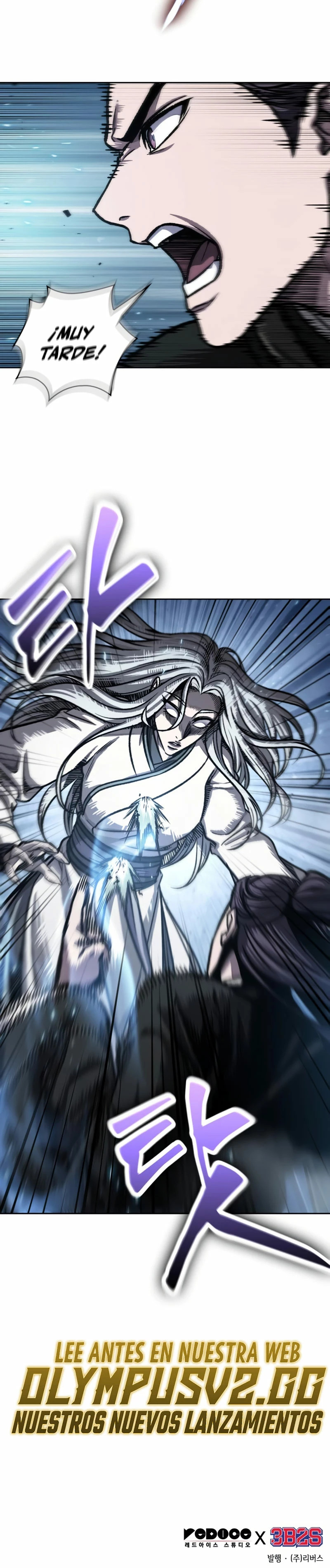 Read Nano Machine (es) Manga Online