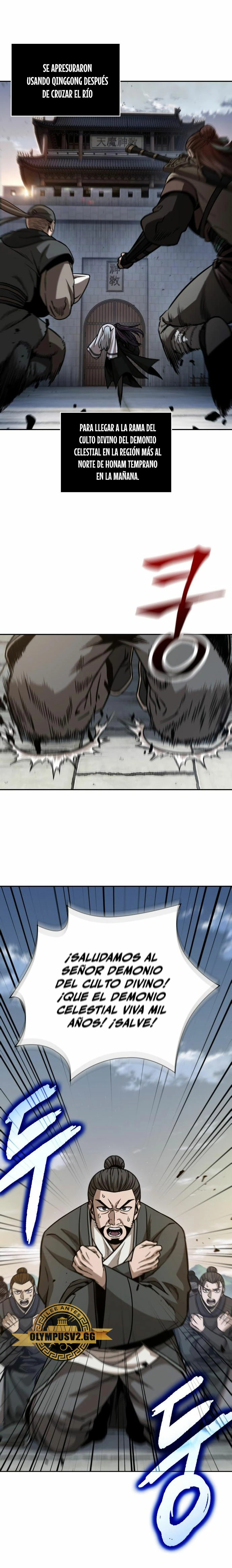 Read Nano Machine (es) Manga Online