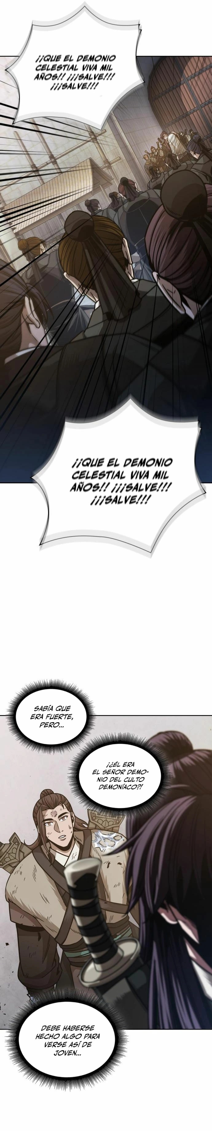 Read Nano Machine (es) Manga Online