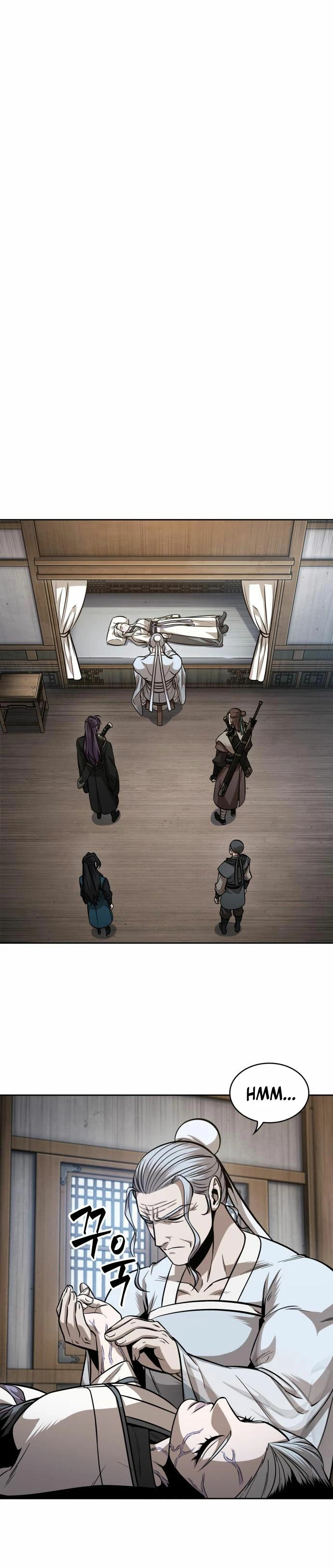 Read Nano Machine (es) Manga Online