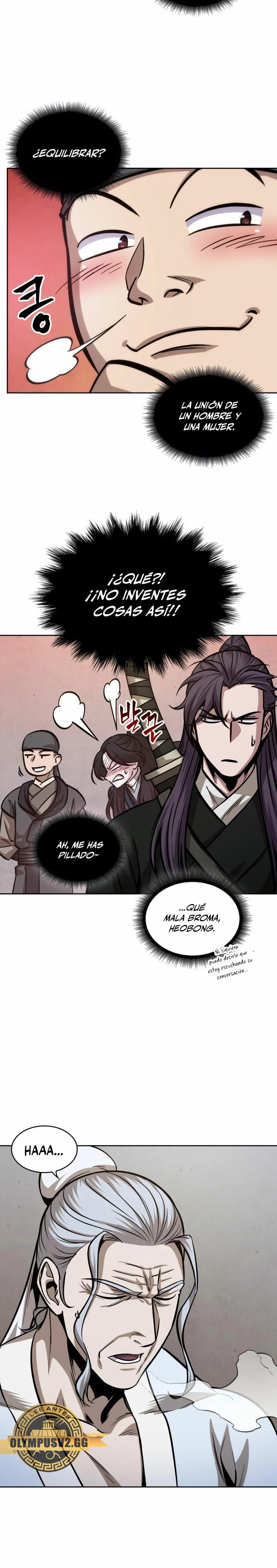 Read Nano Machine (es) Manga Online