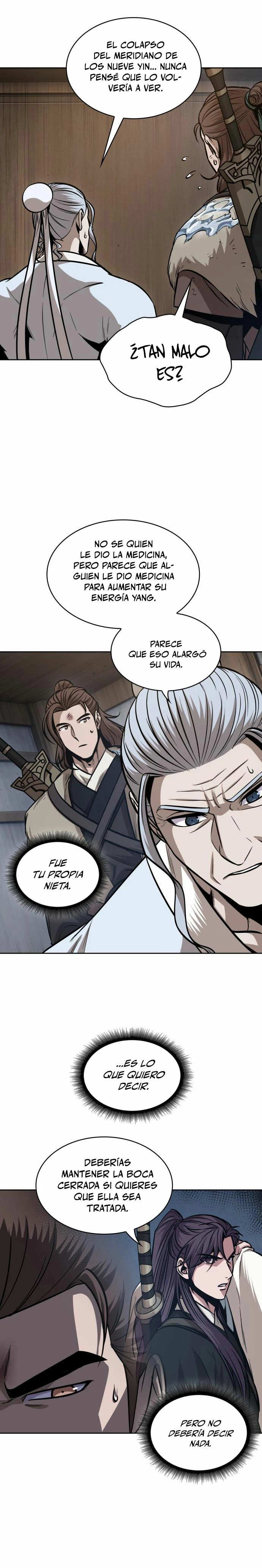 Read Nano Machine (es) Manga Online