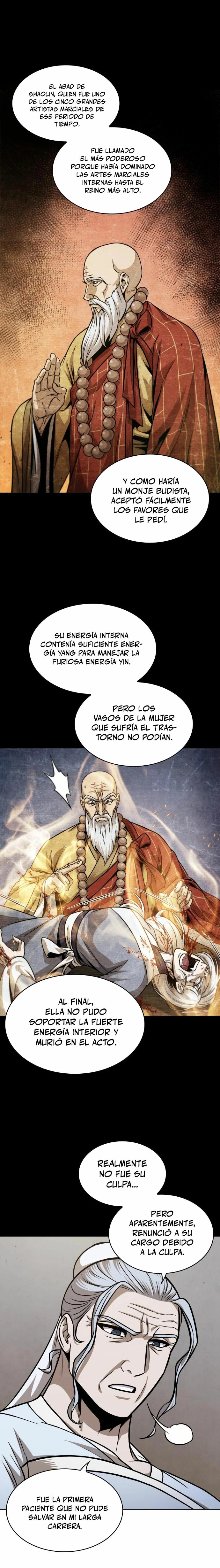 Read Nano Machine (es) Manga Online