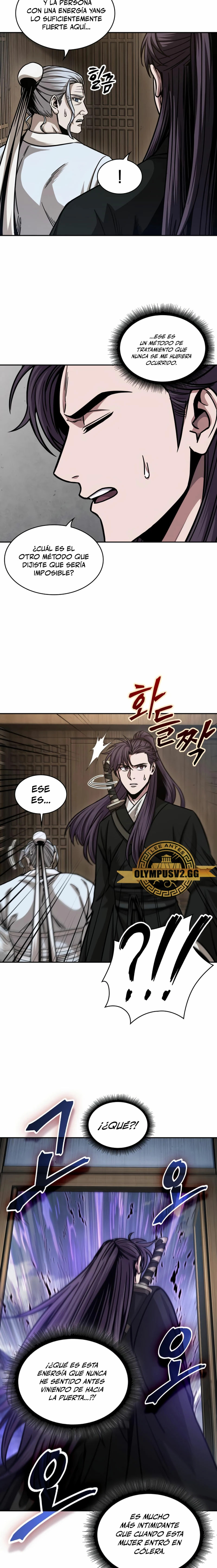 Read Nano Machine (es) Manga Online