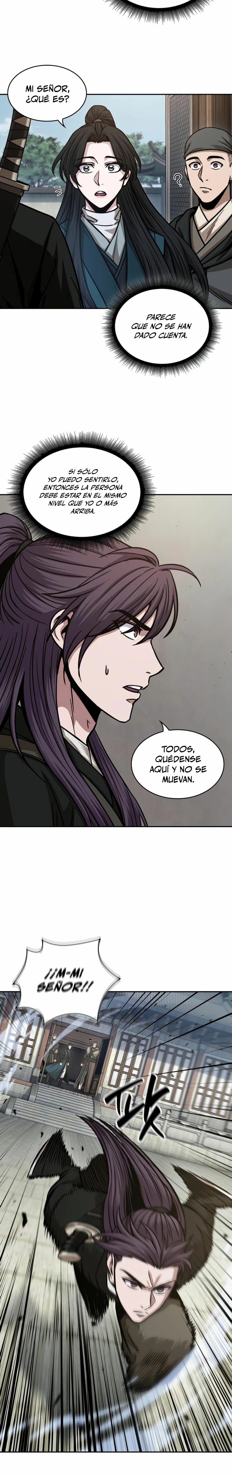 Read Nano Machine (es) Manga Online