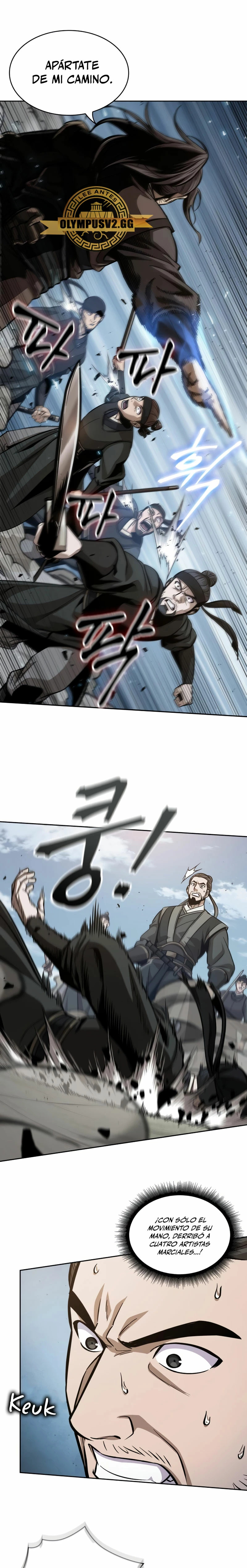 Read Nano Machine (es) Manga Online