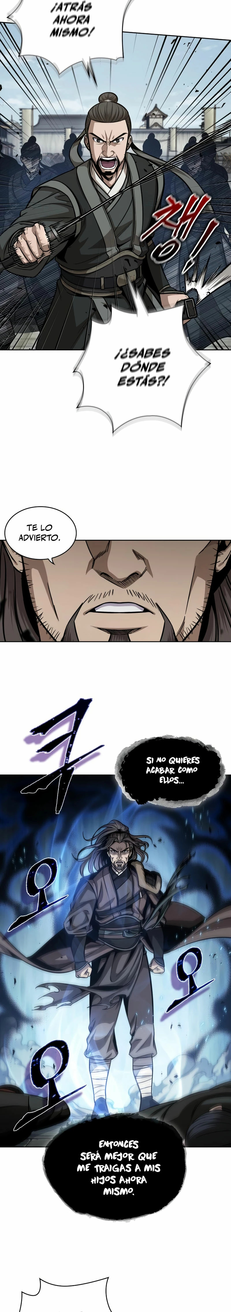 Read Nano Machine (es) Manga Online