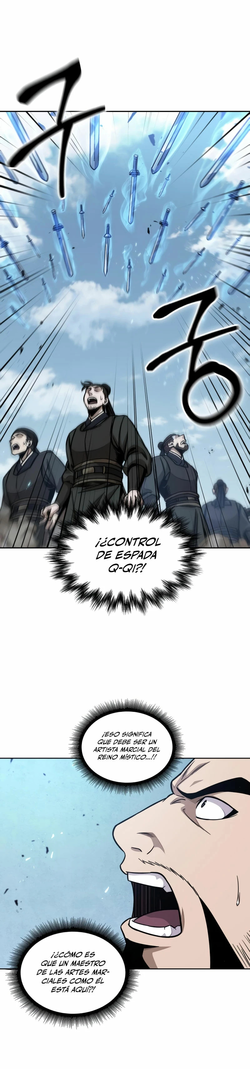 Read Nano Machine (es) Manga Online
