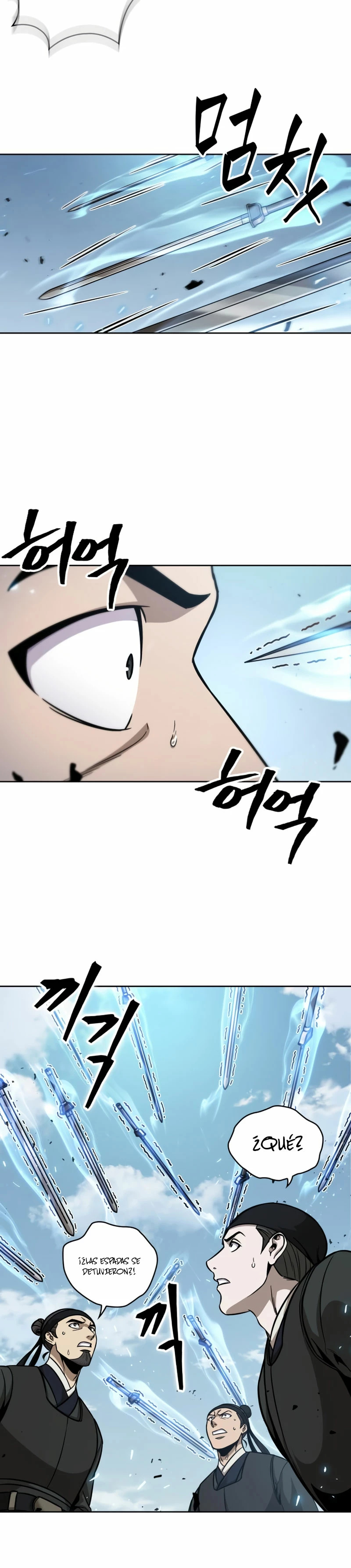 Read Nano Machine (es) Manga Online