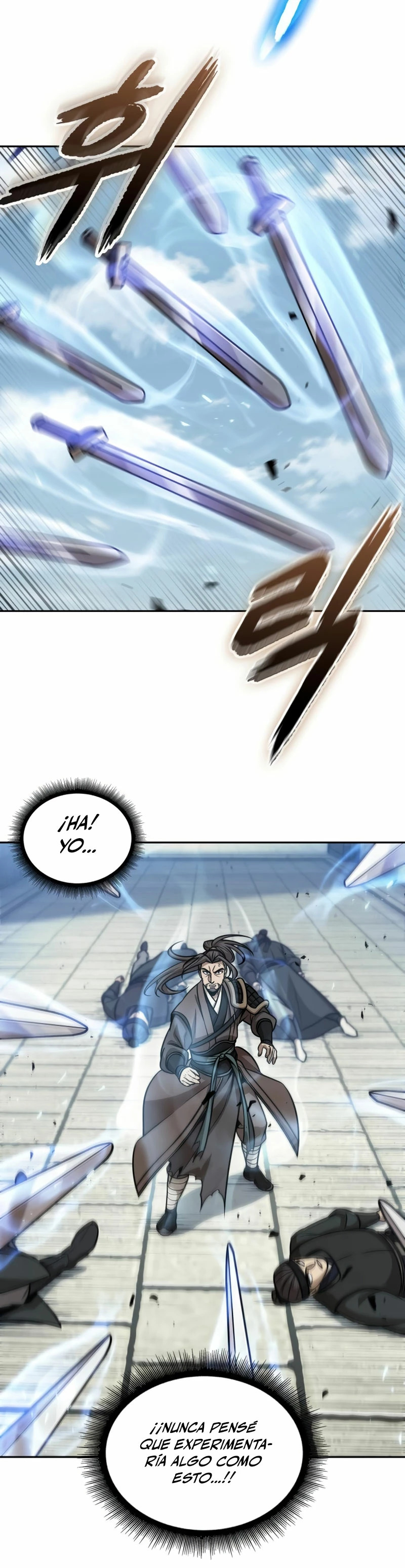 Read Nano Machine (es) Manga Online