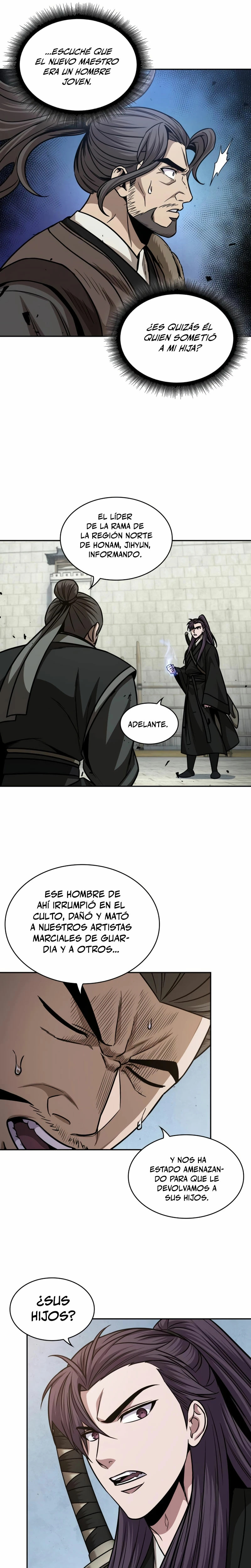Read Nano Machine (es) Manga Online