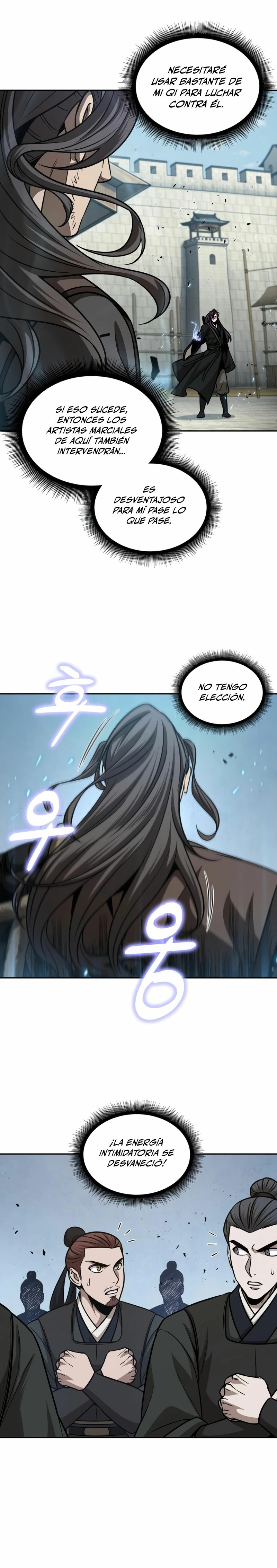 Read Nano Machine (es) Manga Online
