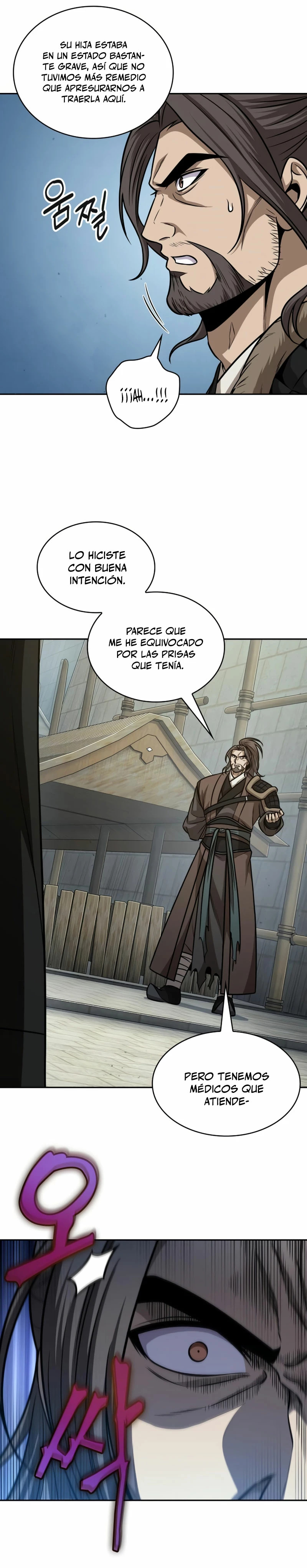 Read Nano Machine (es) Manga Online