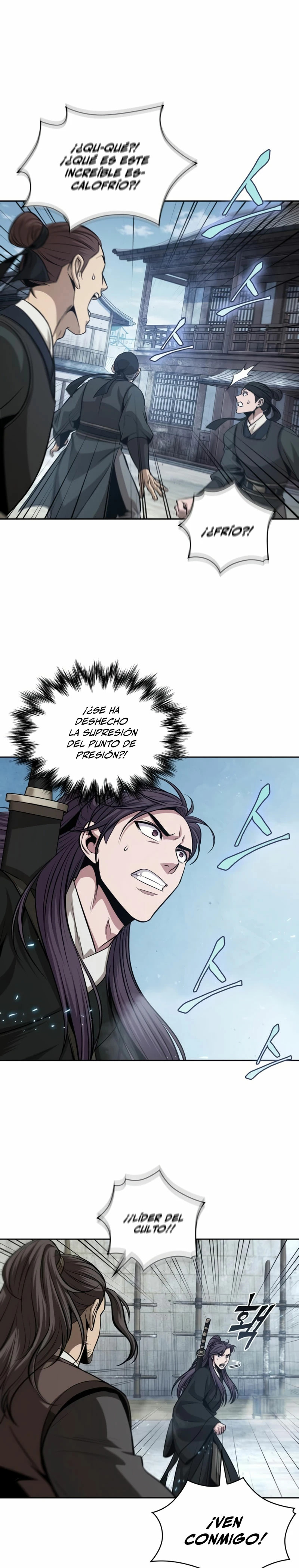 Read Nano Machine (es) Manga Online