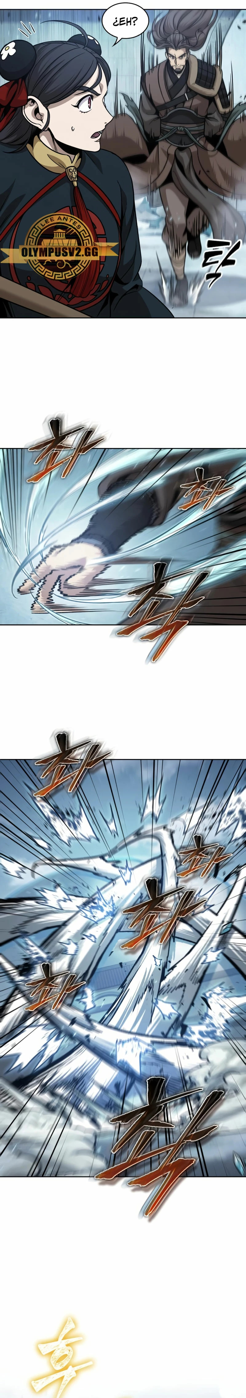 Read Nano Machine (es) Manga Online