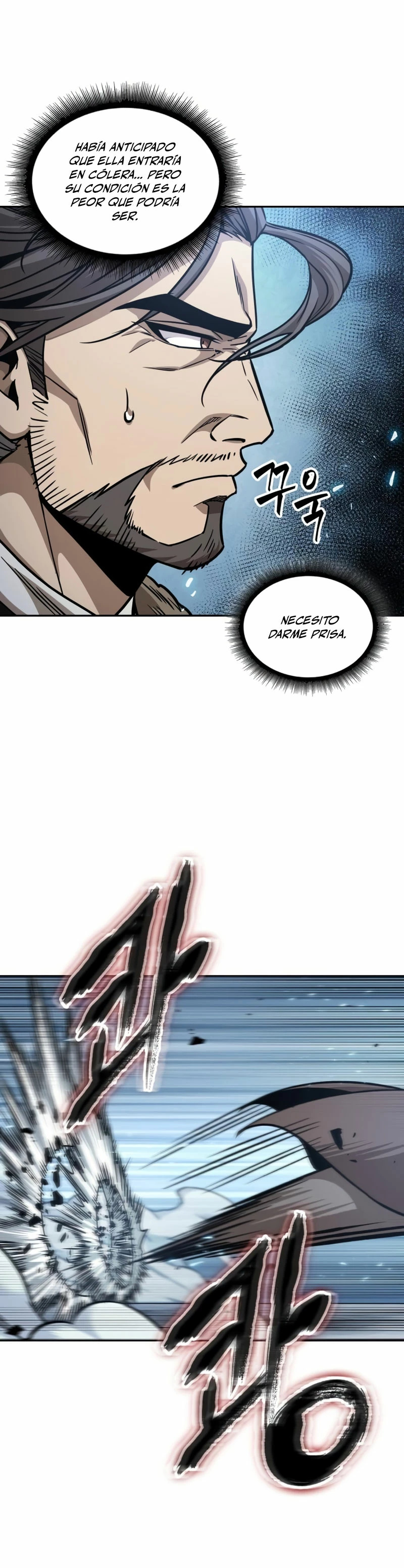 Read Nano Machine (es) Manga Online
