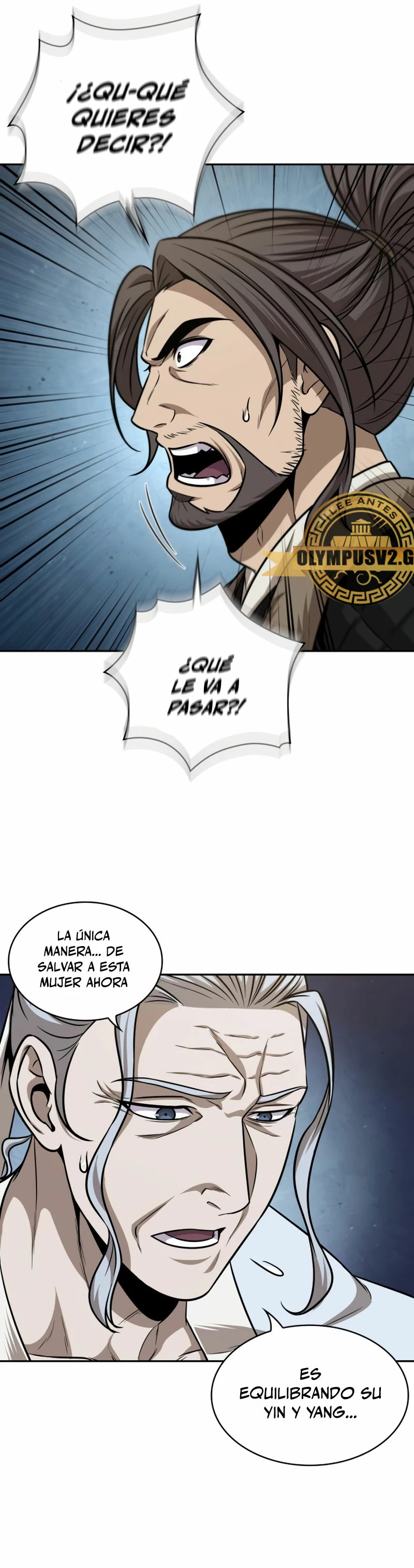 Read Nano Machine (es) Manga Online