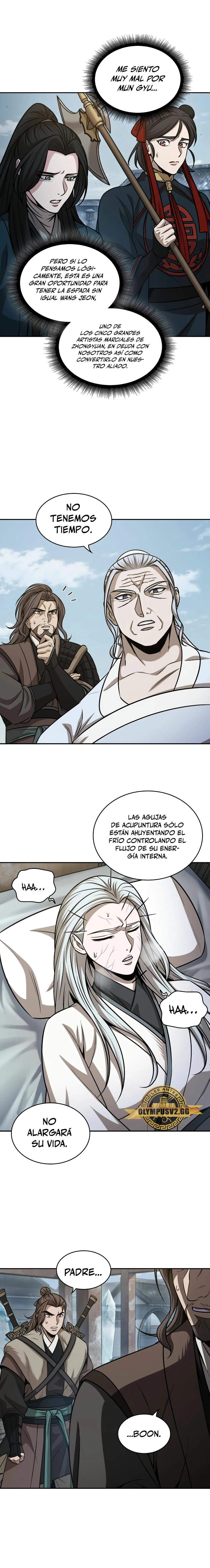 Read Nano Machine (es) Manga Online