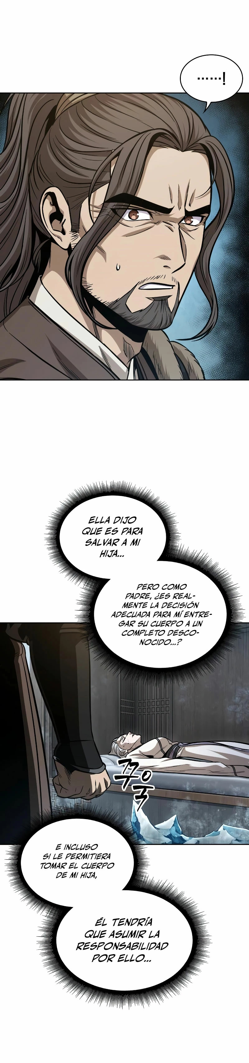 Read Nano Machine (es) Manga Online