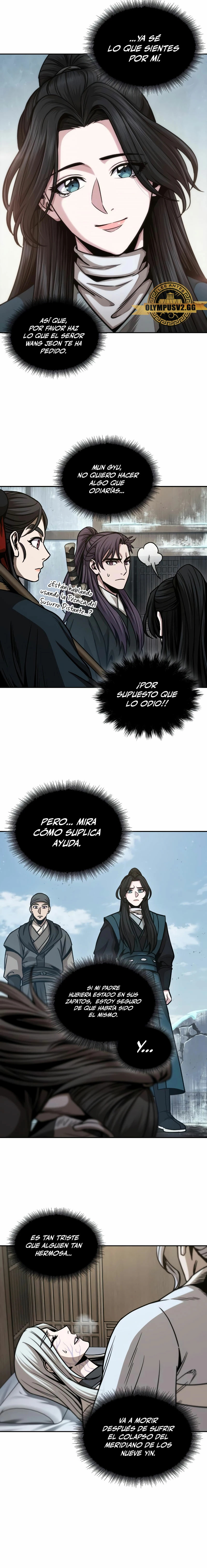 Read Nano Machine (es) Manga Online