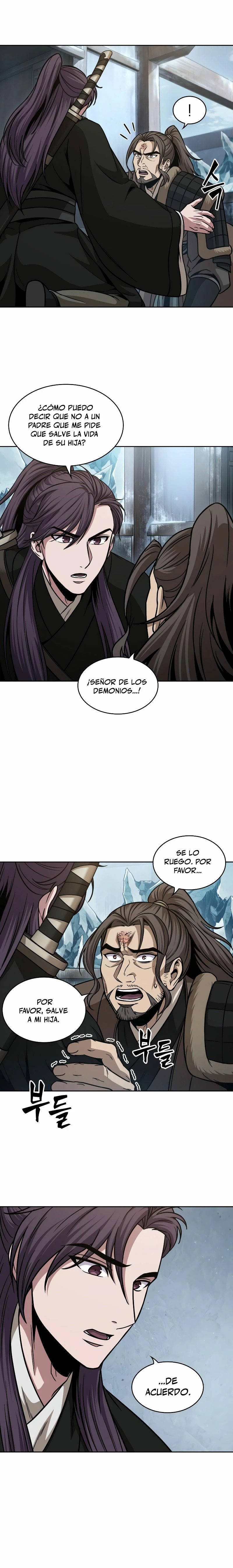 Read Nano Machine (es) Manga Online