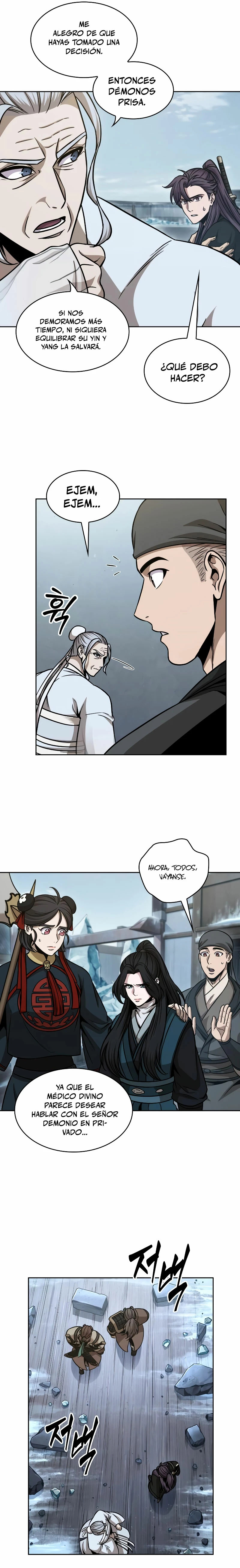 Read Nano Machine (es) Manga Online