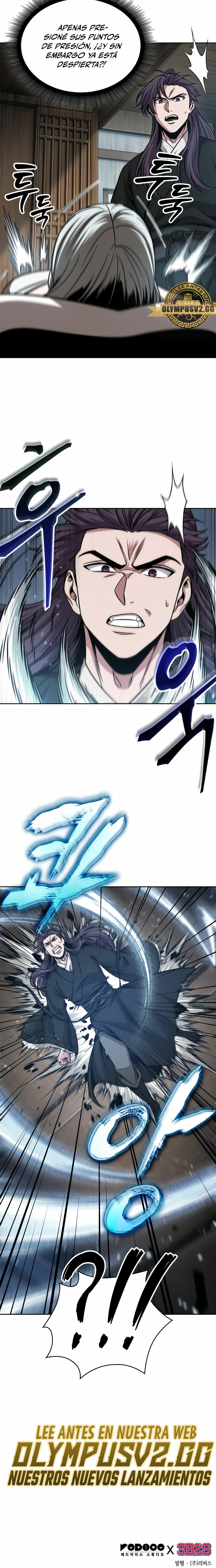 Read Nano Machine (es) Manga Online