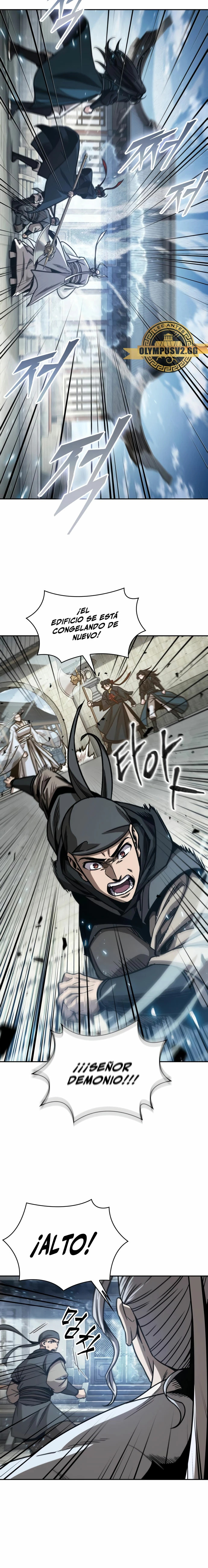 Read Nano Machine (es) Manga Online