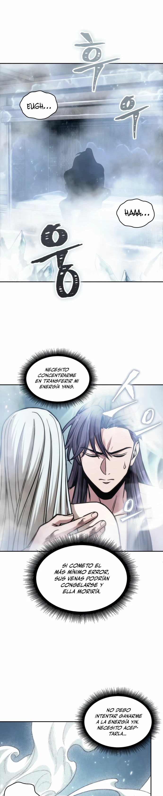 Read Nano Machine (es) Manga Online