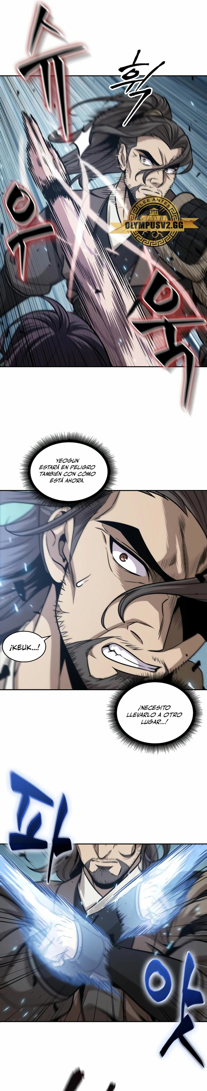 Read Nano Machine (es) Manga Online