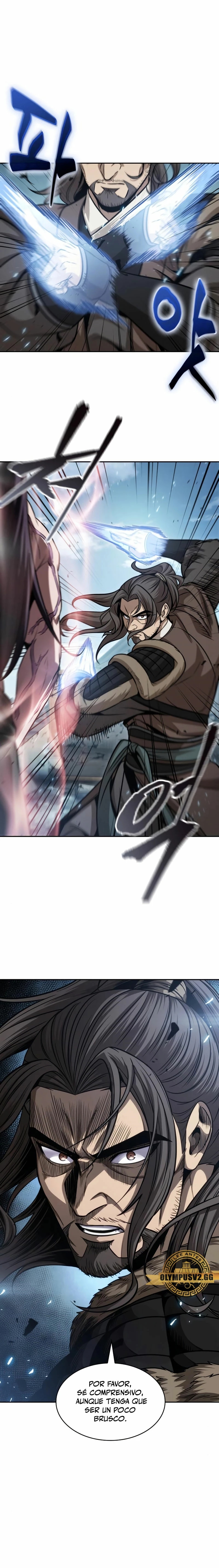 Read Nano Machine (es) Manga Online