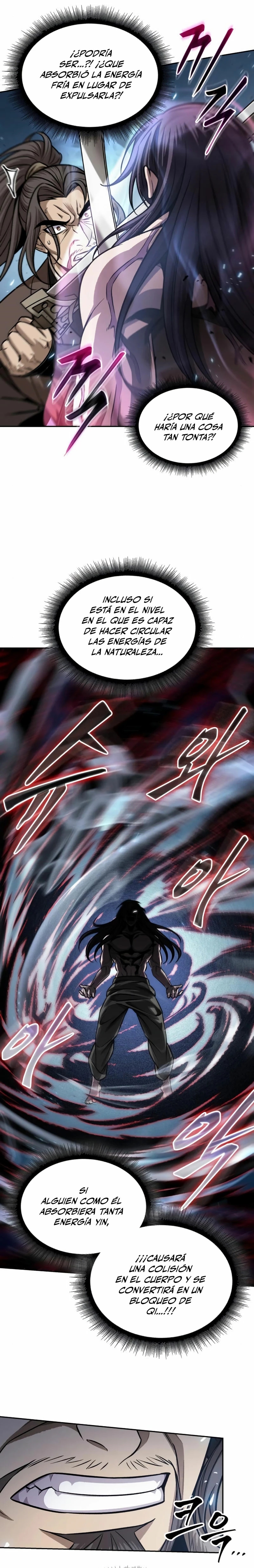 Read Nano Machine (es) Manga Online