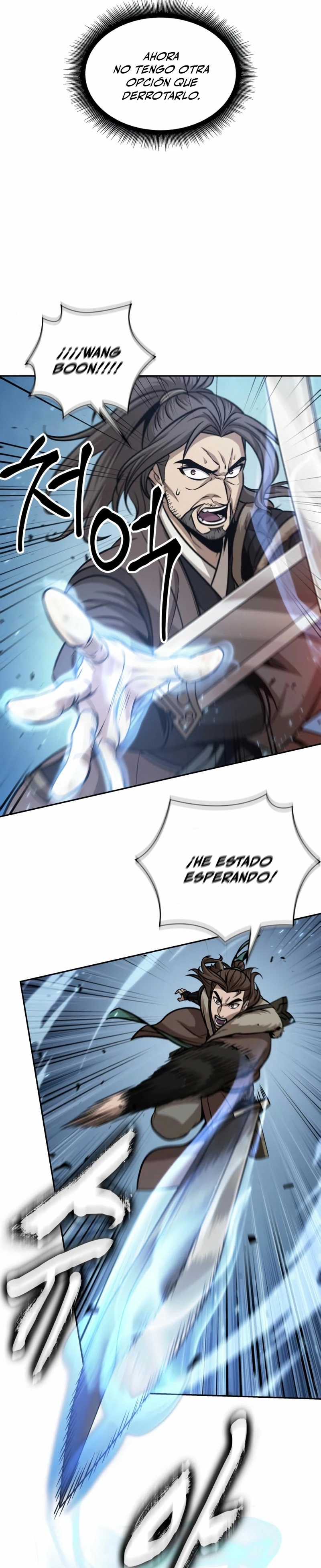Read Nano Machine (es) Manga Online