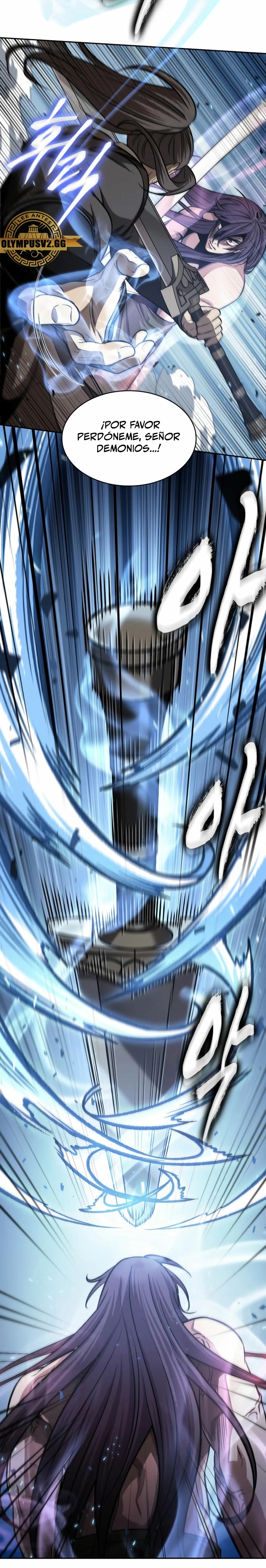Read Nano Machine (es) Manga Online