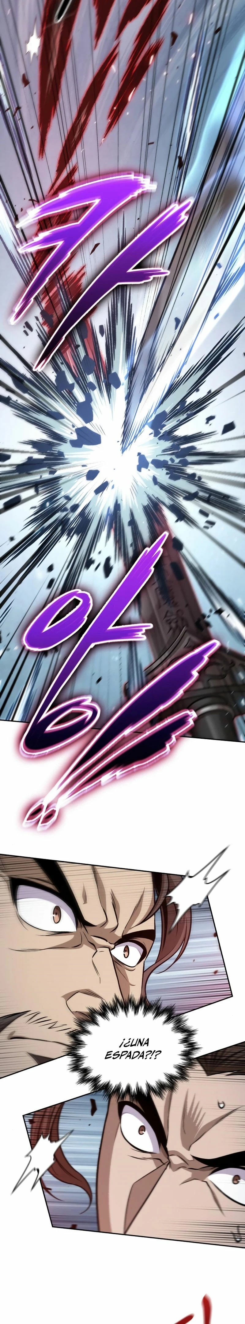 Read Nano Machine (es) Manga Online