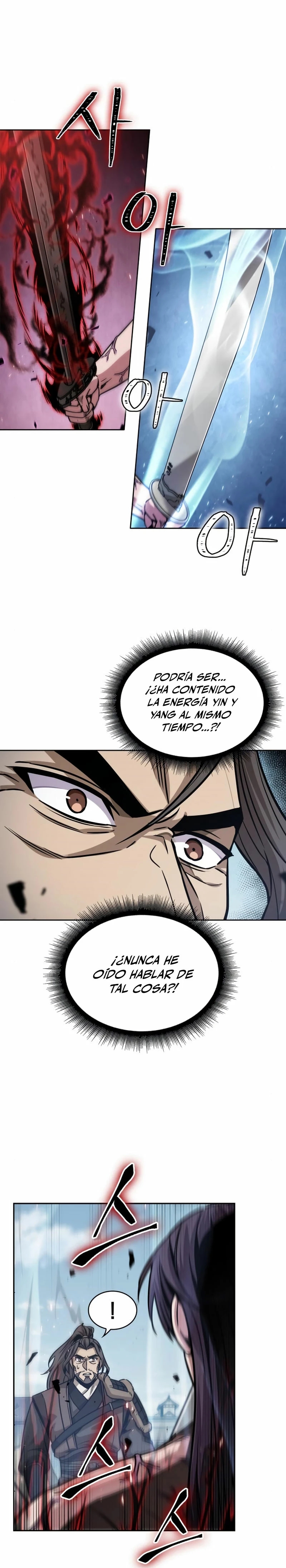 Read Nano Machine (es) Manga Online
