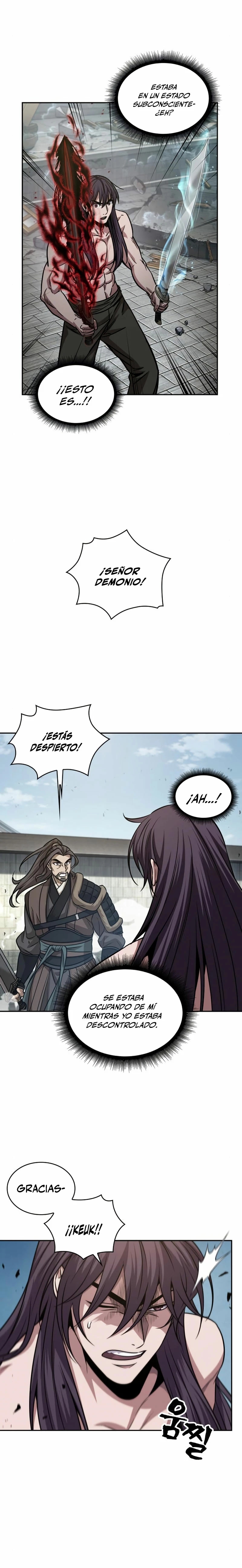 Read Nano Machine (es) Manga Online