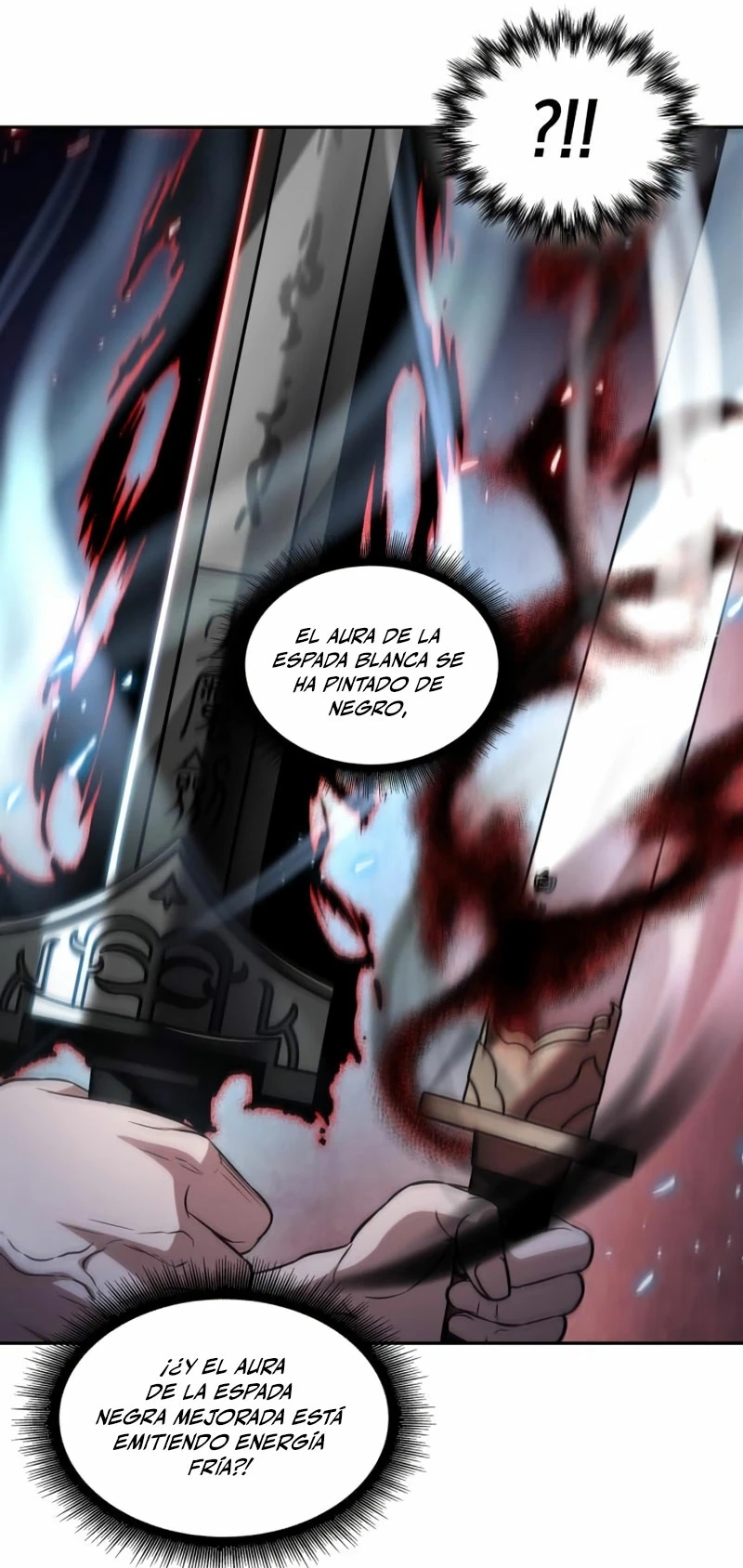Read Nano Machine (es) Manga Online