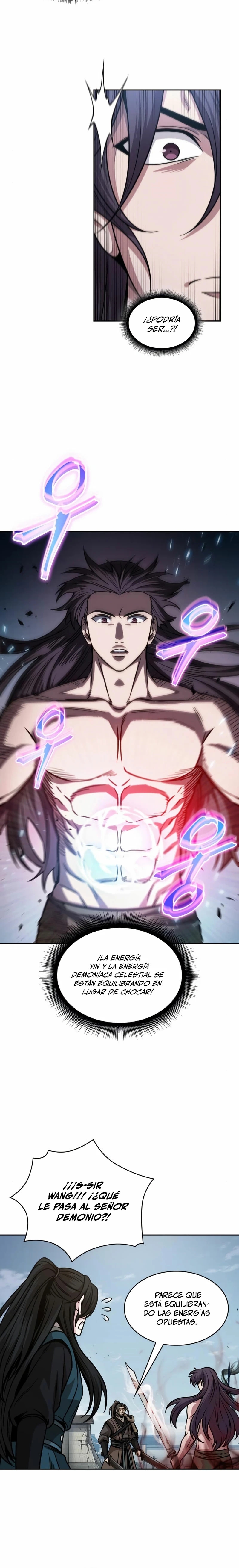 Read Nano Machine (es) Manga Online
