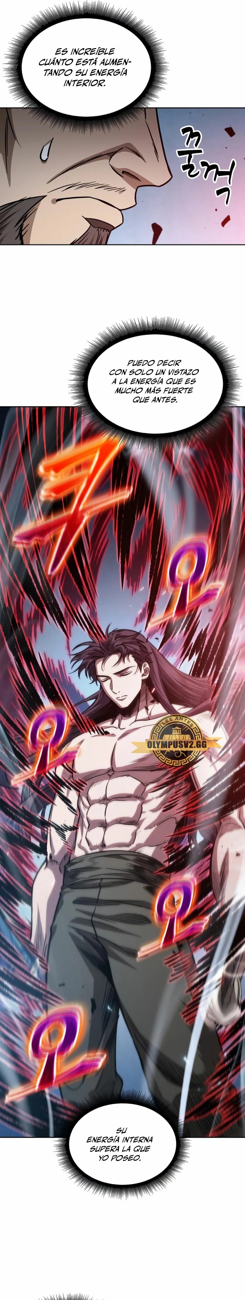 Read Nano Machine (es) Manga Online