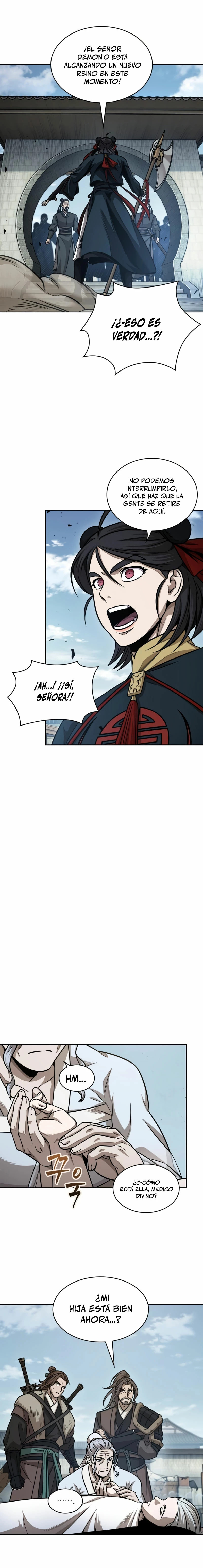 Read Nano Machine (es) Manga Online