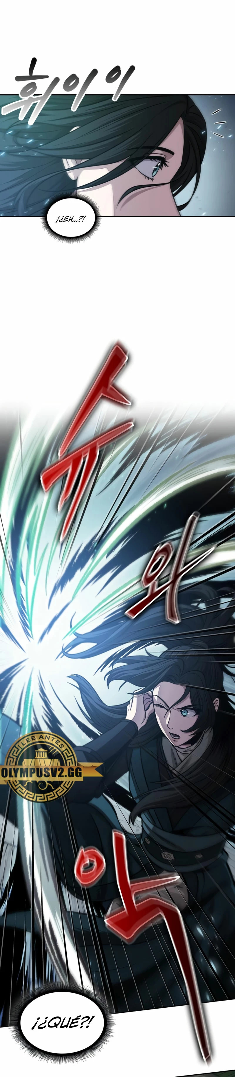 Read Nano Machine (es) Manga Online