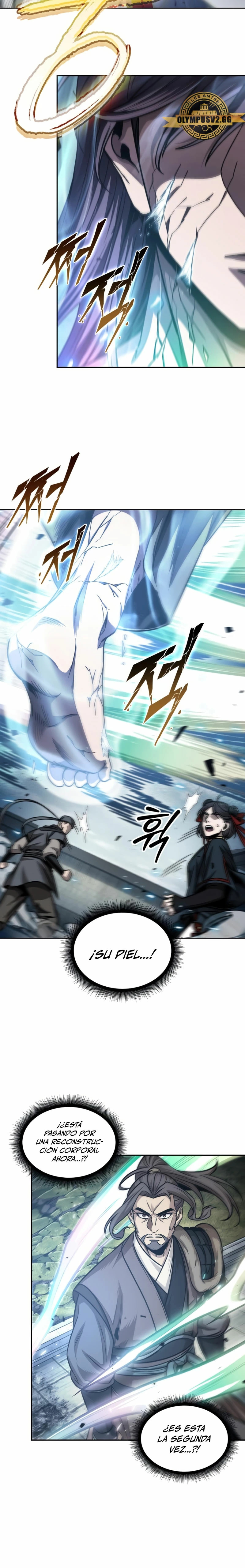 Read Nano Machine (es) Manga Online