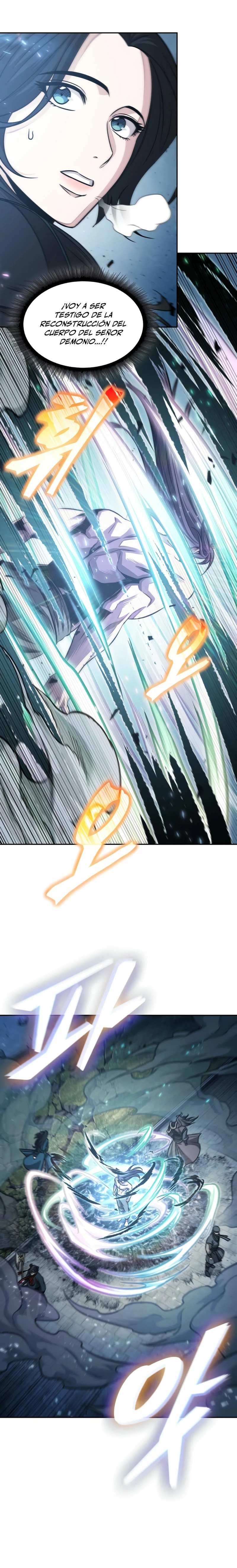 Read Nano Machine (es) Manga Online