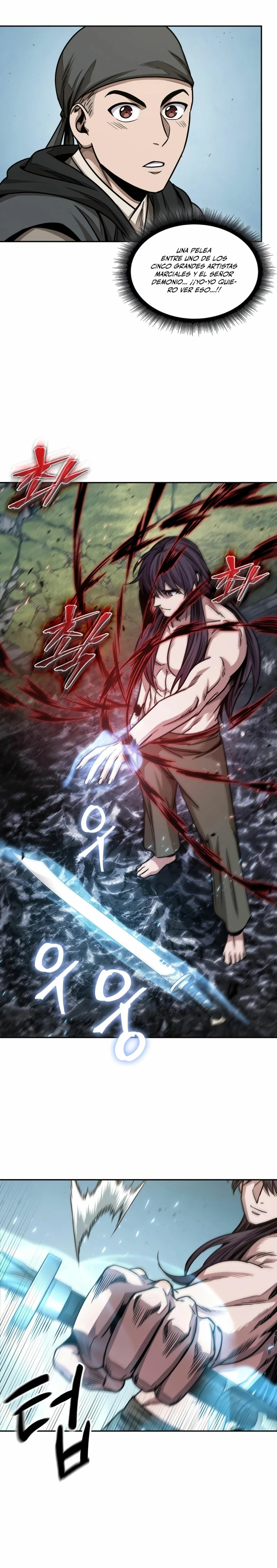 Read Nano Machine (es) Manga Online