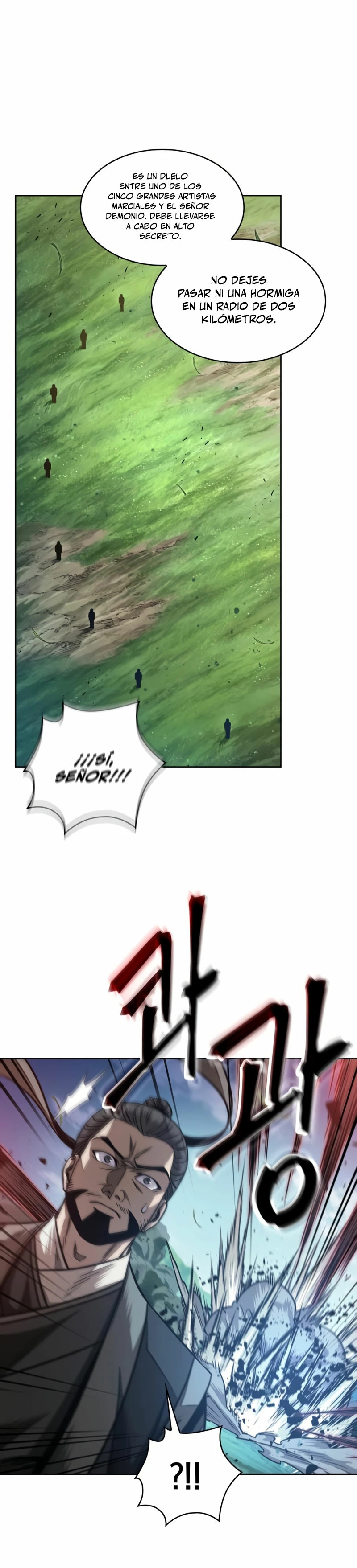Read Nano Machine (es) Manga Online