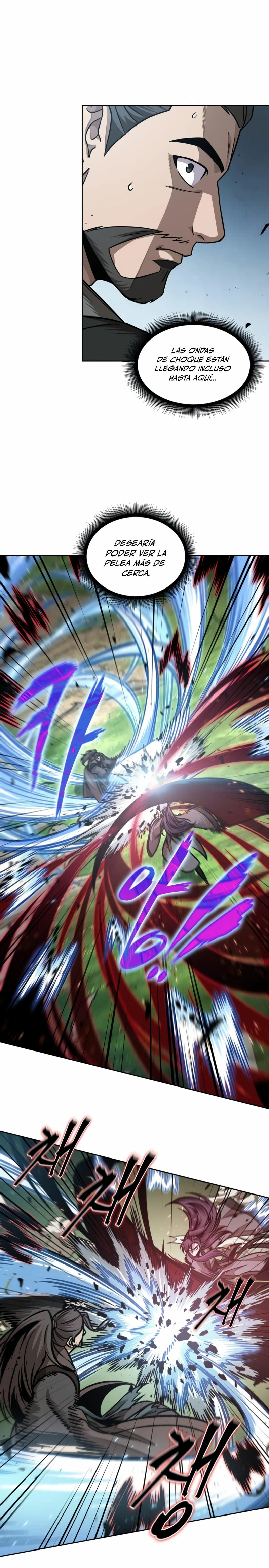 Read Nano Machine (es) Manga Online